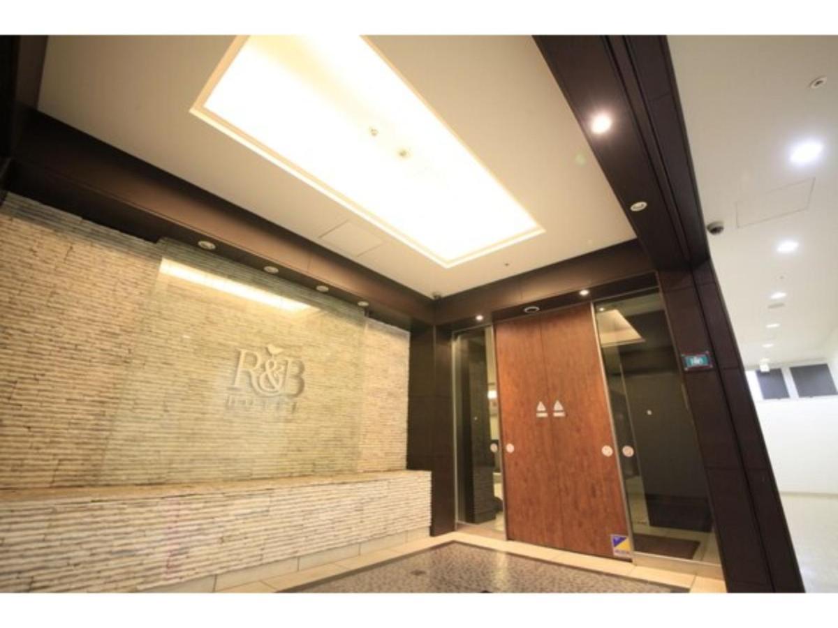 R&B Hotel Hachioji - Vacation Stay 38830V Exteriér fotografie
